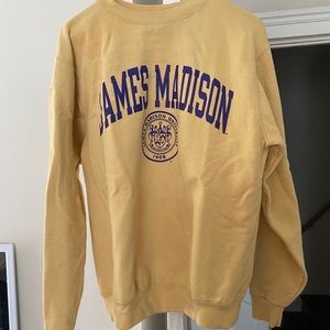James Madison University Sweatshirt